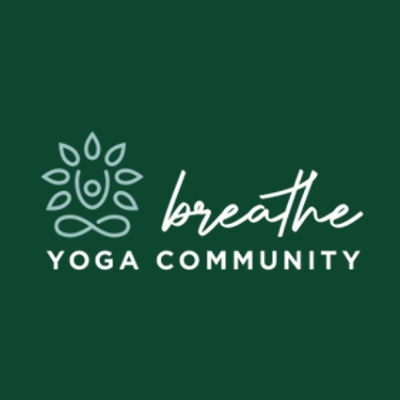 Breathe Yoga Community logo