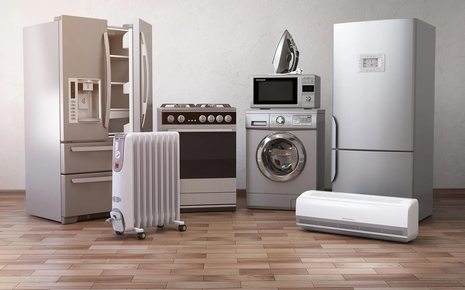 Tucker's Appliance Parts & ServiCenter