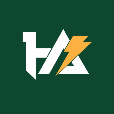 HansenAthletics logo