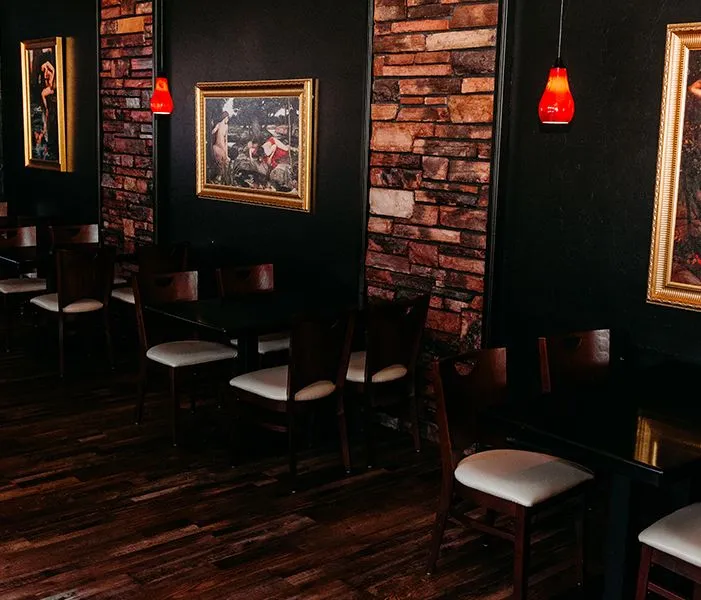 Cafe Tuscano Italian Restaurant