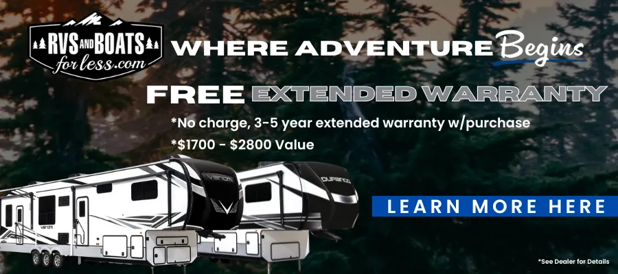 RVs and Boats For Less