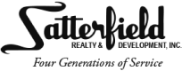 Experience the Satterfield Difference logo