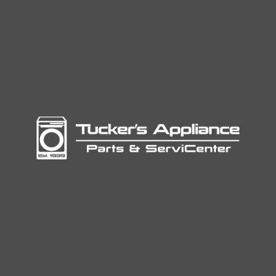 Tucker's Appliance Parts & ServiCenter logo