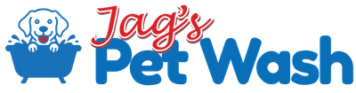 Jag's Pet Wash logo