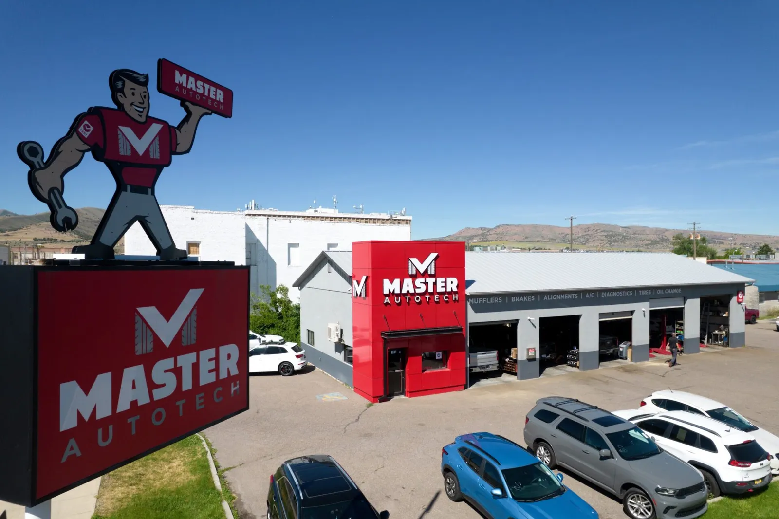 Master AutoTech Pocatello