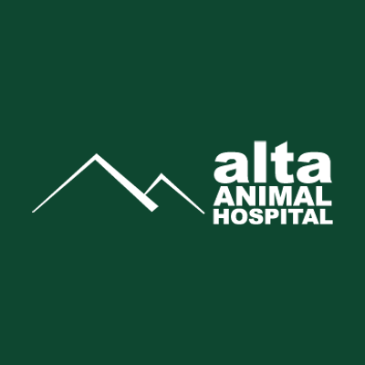 Alta Animal Hospital logo
