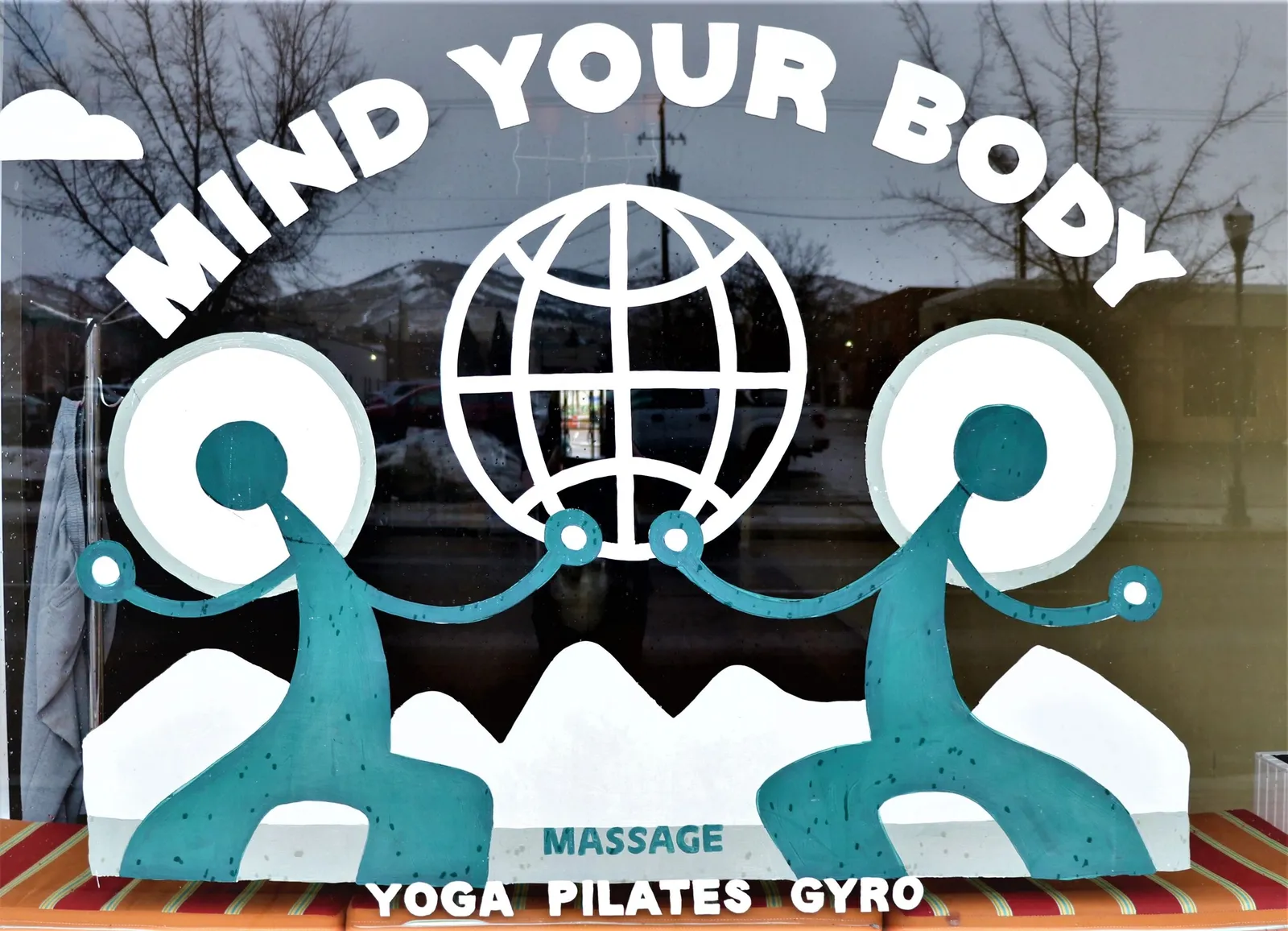 Mind Your Body