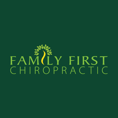 Family First Chiropractic logo