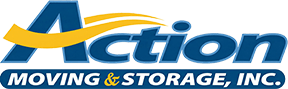 Action Moving & Storage logo