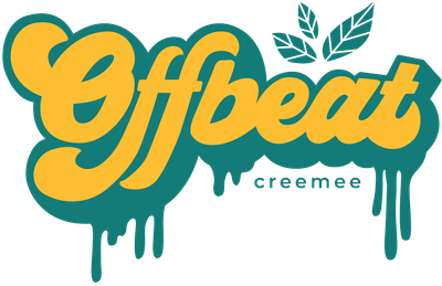 Offbeat Creemee logo