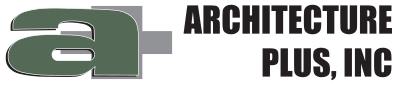 Architecture Plus logo