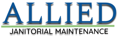 Allied Janitorial Maintenance logo