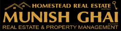 Munish Ghai Real Estate logo
