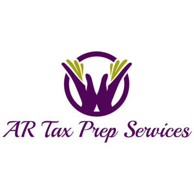 AR Tax Prep Services logo
