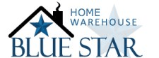 BlueStar Home Warehouse logo