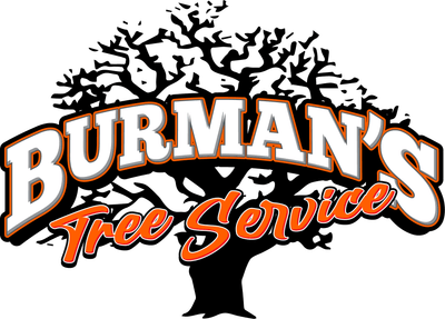 Burman's Tree Service logo