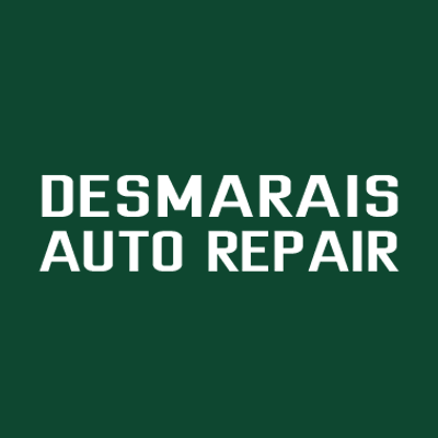 Desmarais Auto Repair logo