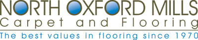 North Oxford Mills Carpet and Flooring logo