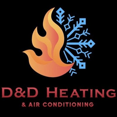 D & D Heating & Air Conditioning Inc logo