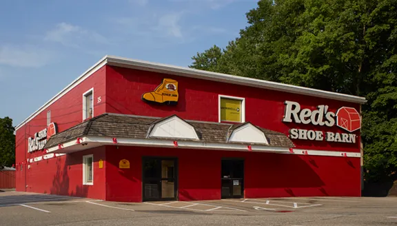 Red's Shoe Barn
