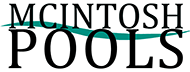 McIntosh Pools logo