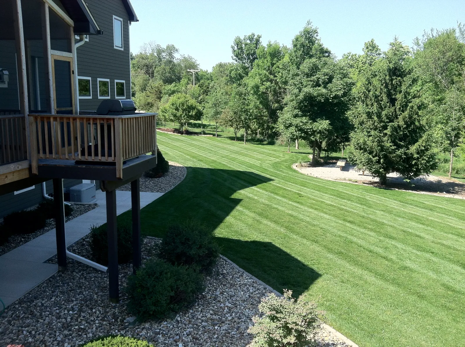 Tompkins Lawn Care, Inc.