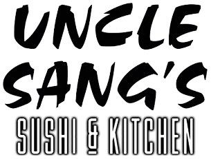Uncle Sang Sushi & Kitchen logo