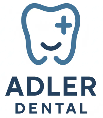 Adler Dental logo