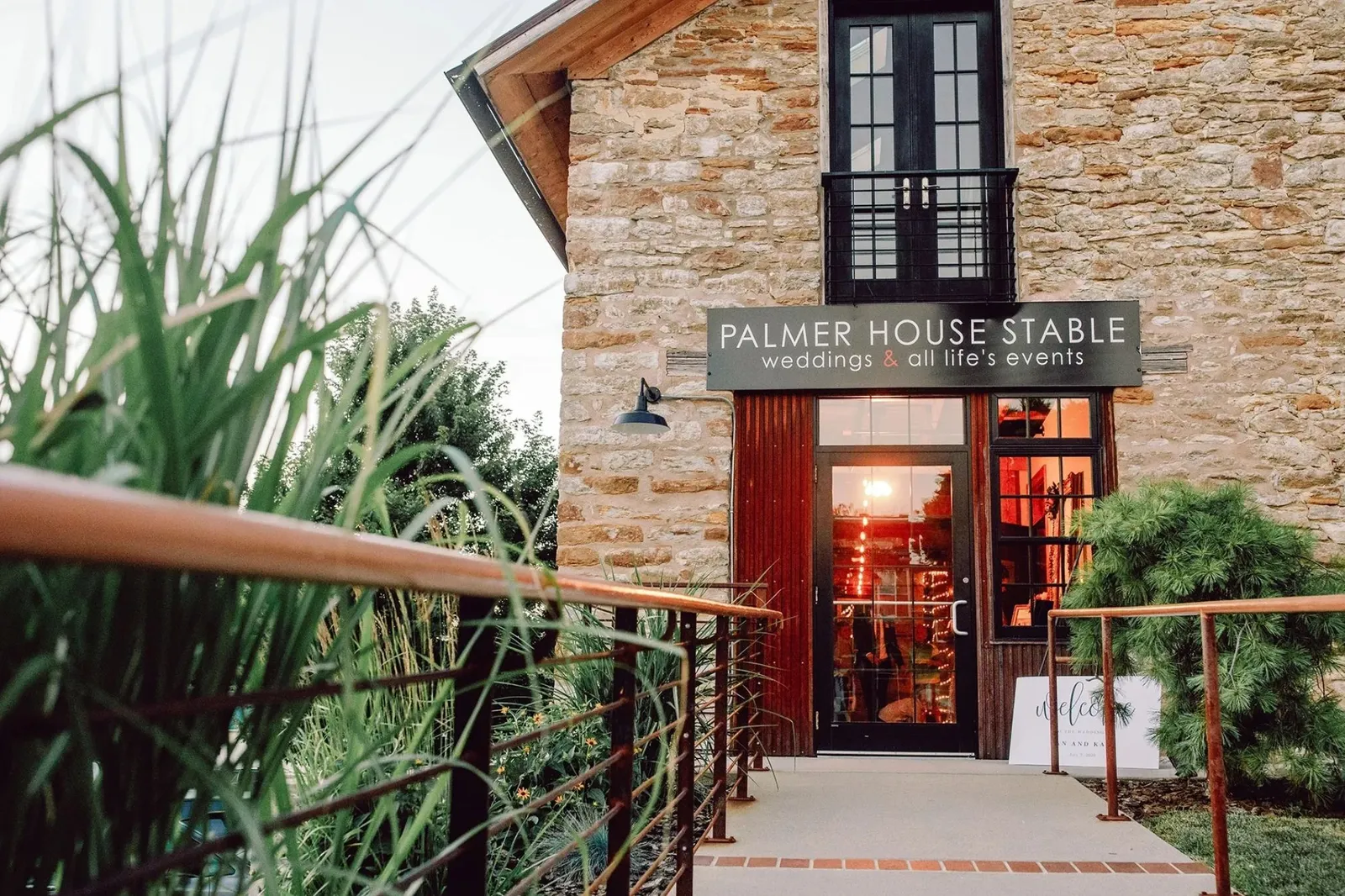 Palmer House Stable