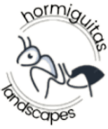 Hormiguitas Landscap logo