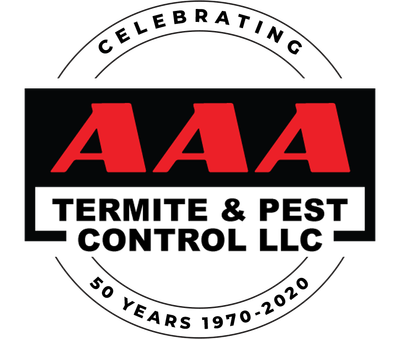 AAA Termite & Pest Control logo