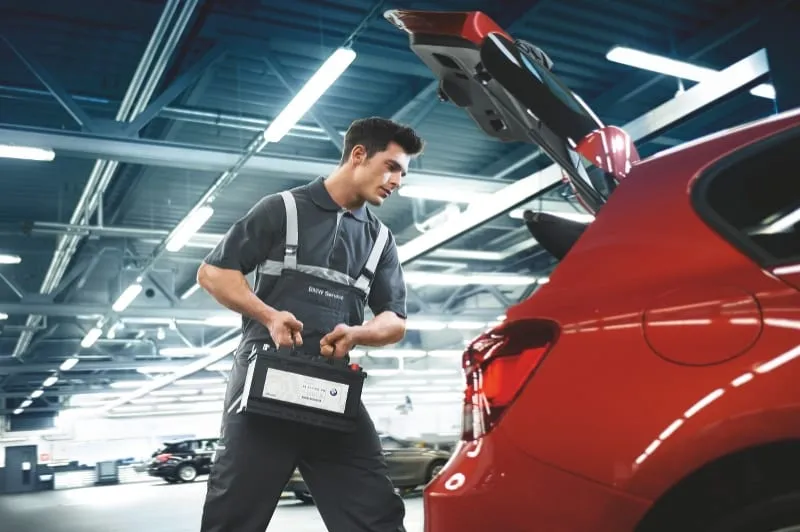 Roadshow BMW