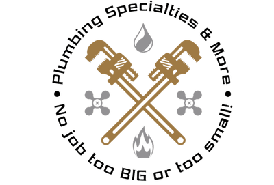 Plumbing Specialties & More logo
