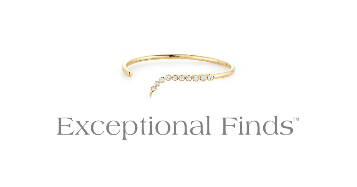 Exceptional Finds