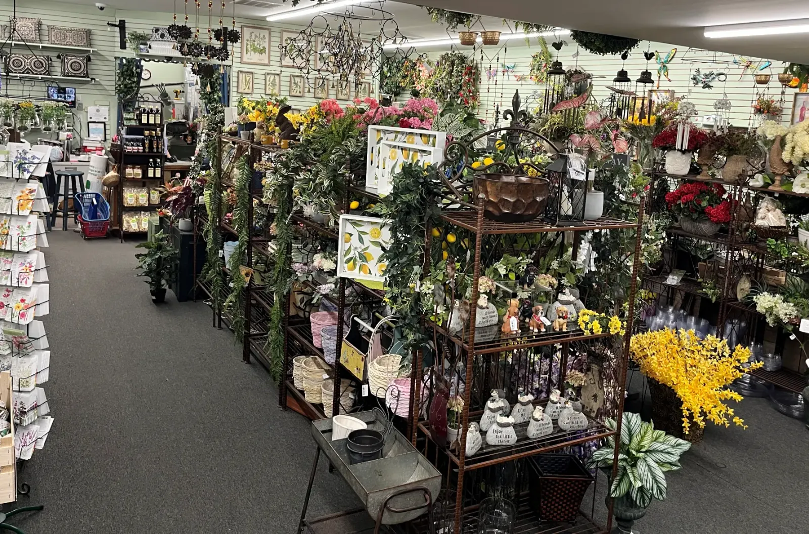The Garden Shoppe
