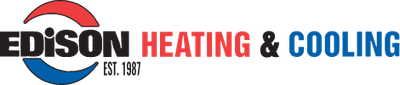Edison Heating & Cooling logo