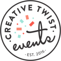 Creative Twist Events logo