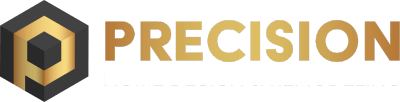 Precision Home Design & Remodeling logo