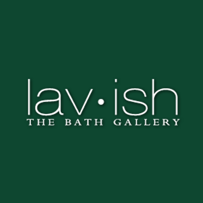 Lav·ish, the Bath Gallery logo