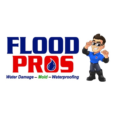 Flood Pros Water Damage Restoration logo
