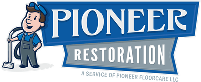 Pioneer Restoration logo