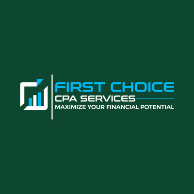 First Choice CPA Services logo