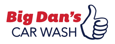 Big Dan's Car Wash logo