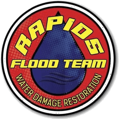 Rapids Flood Team logo