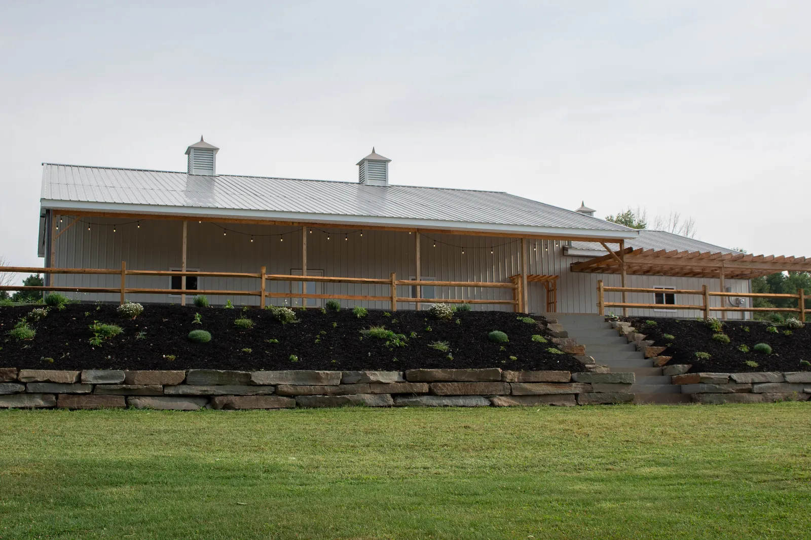 Parkhurst Rustic Events