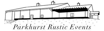 Parkhurst Rustic Events logo