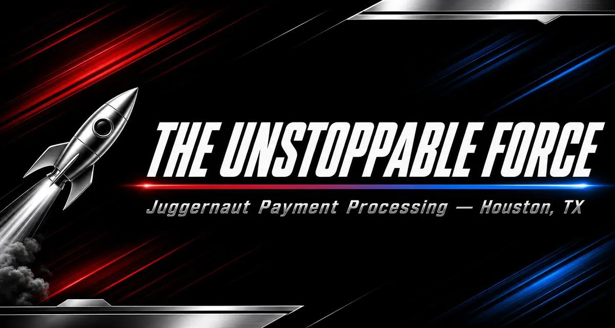 Juggernaut Payment Processing