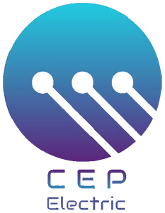 CEP ELECTRIC logo