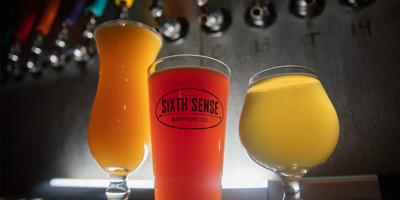Sixth Sense Brewing Company