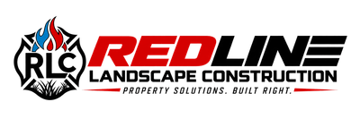 Redline Landscape Construction logo